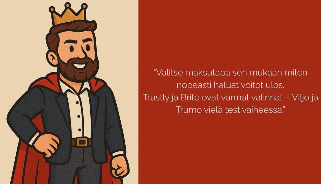 Kasinot ilman rekisteröintiä