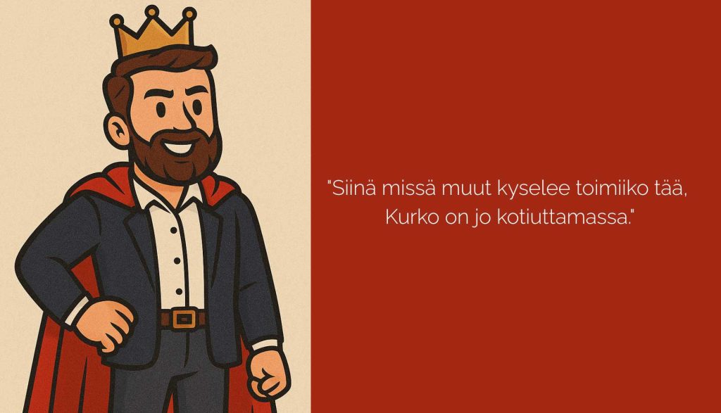 Uudet nettikasinot Kurkon testauksessa