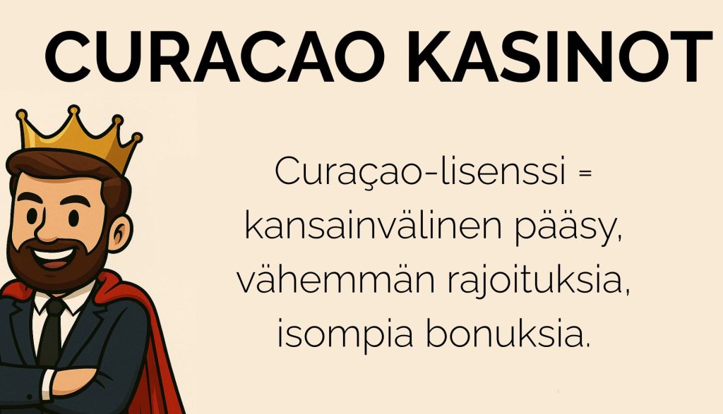 Curacao Kasinot