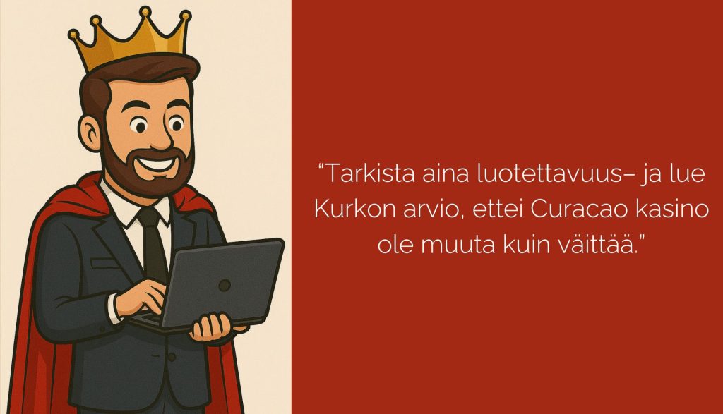 Curacaon kasinot