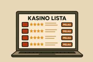 Etsi non sticky bonus listaltamme