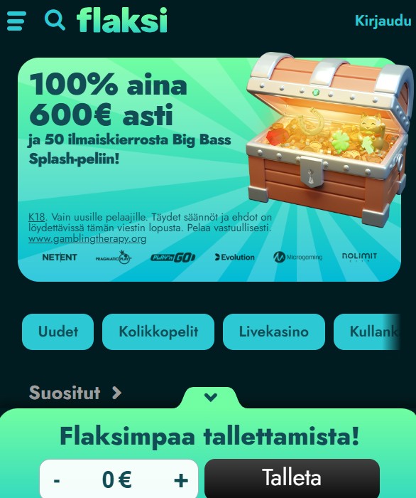 flaksi mobiili