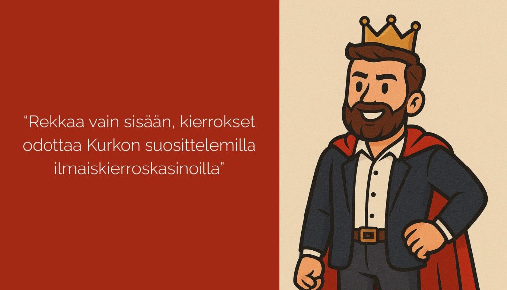 Ilmaiskierrokset