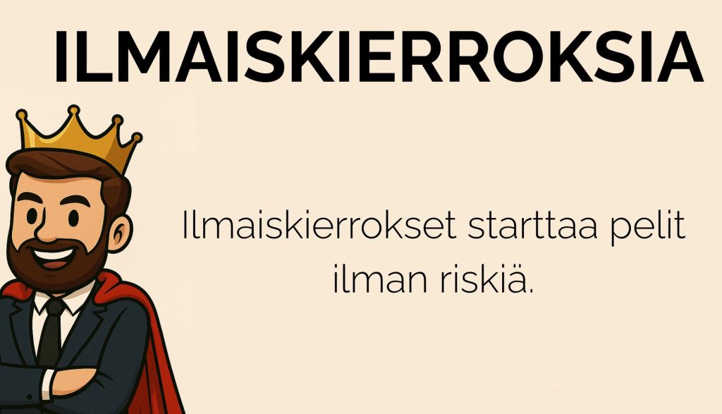 Ilmaiskierroksia
