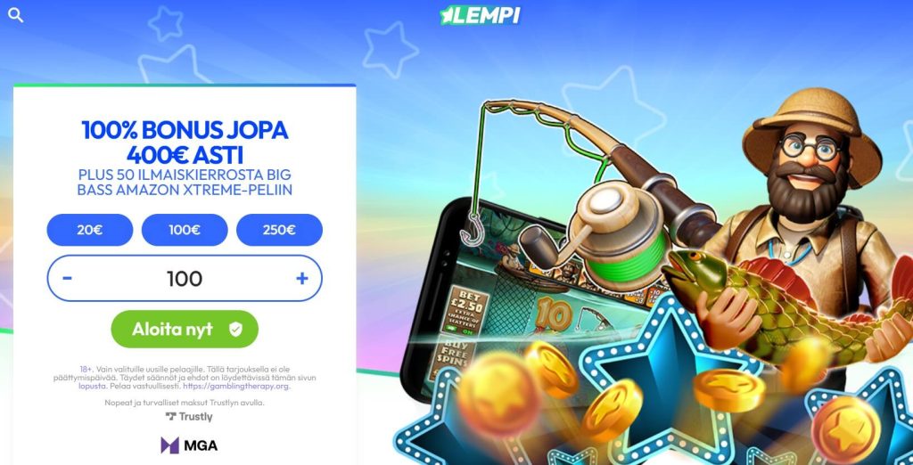 Lempi kasino
