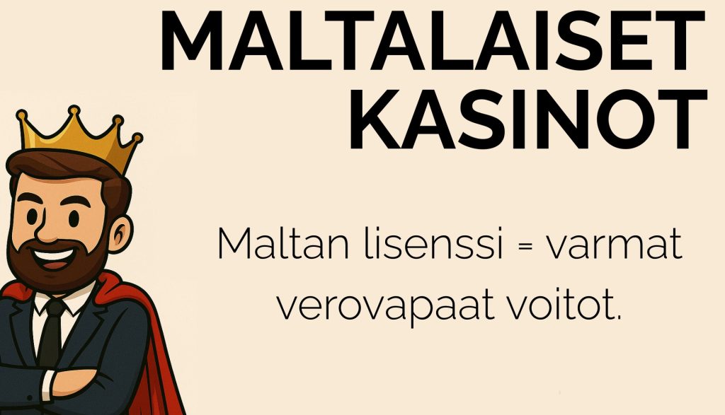 Maltalaiset kasinot