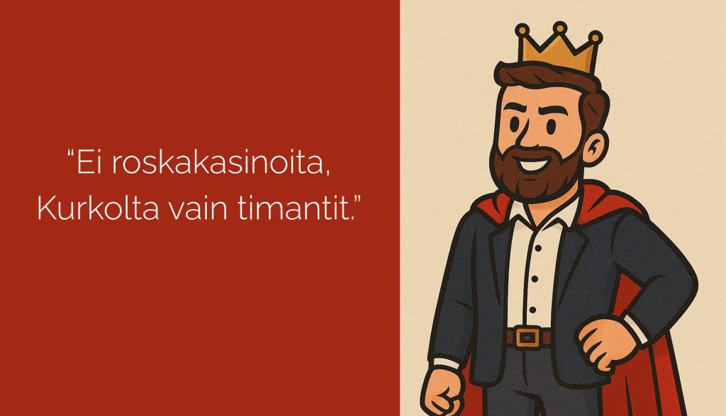 Parhaat nettikasinot