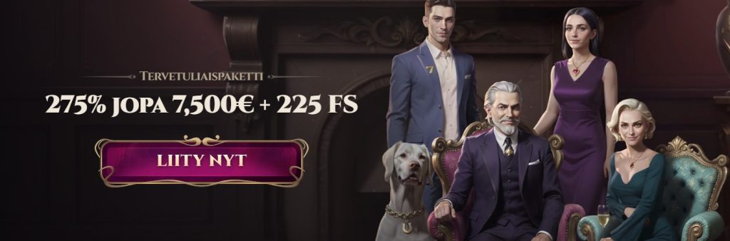 Rich Royal bonus