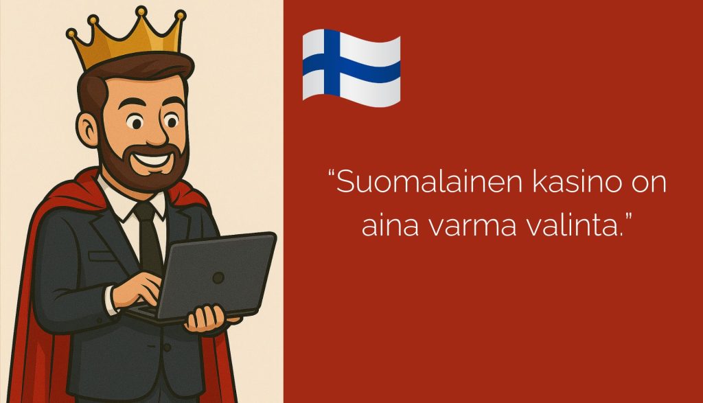 Suomalainen kasino