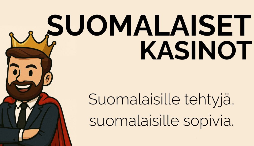 Suomalaiset kasinot