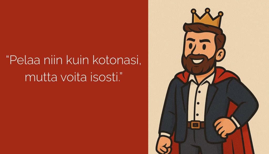 Suomalaiset nettikasinot