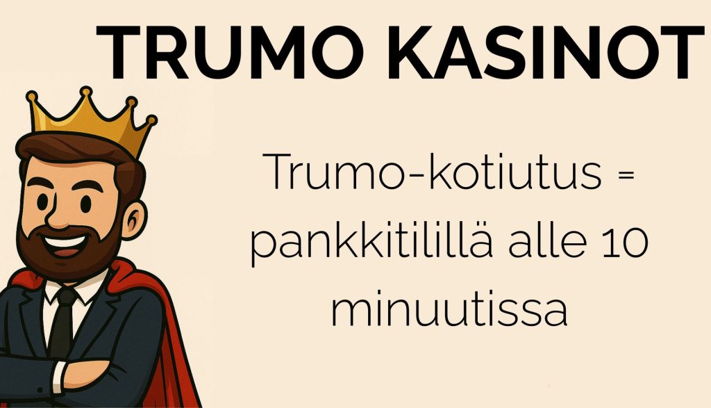 Trumo kasinot