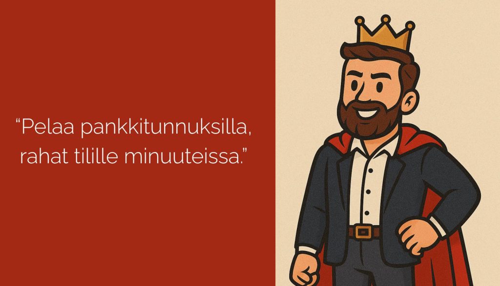 Trustly kasino