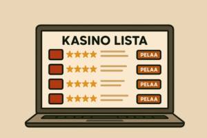 Vertaile kasinobonuksia