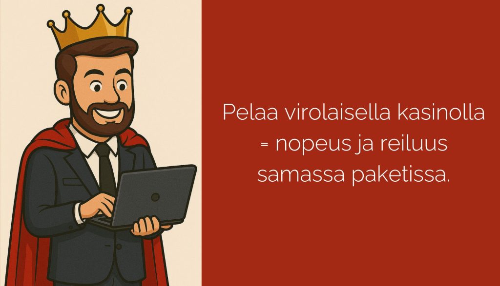 Virolaiset netikasinot