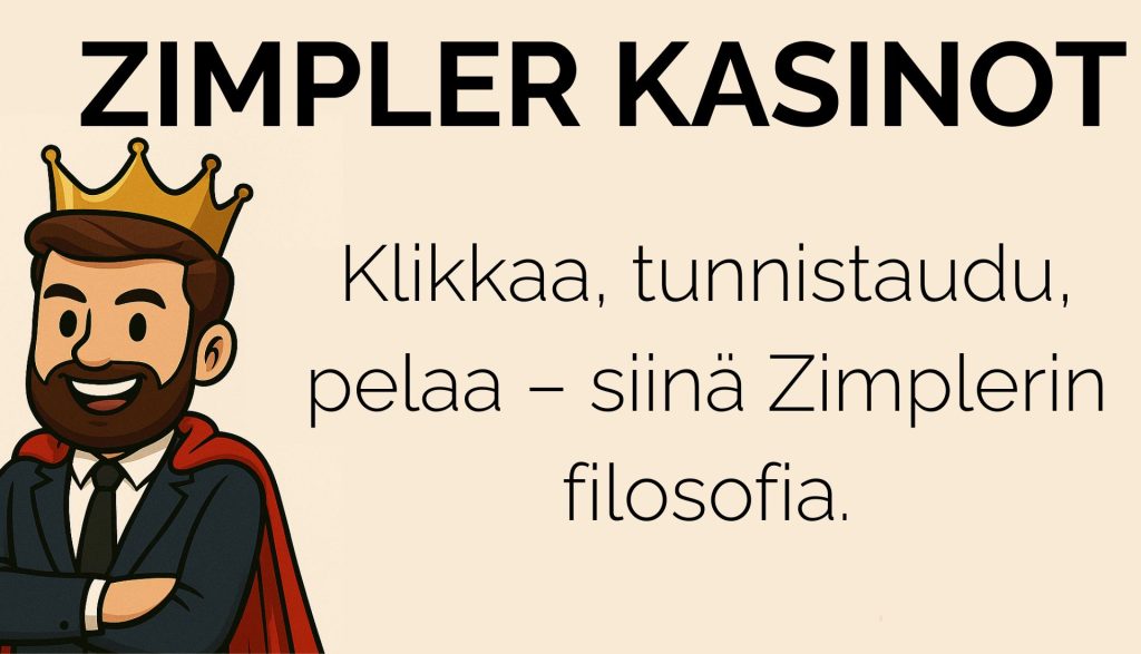 Zimpler kasinot