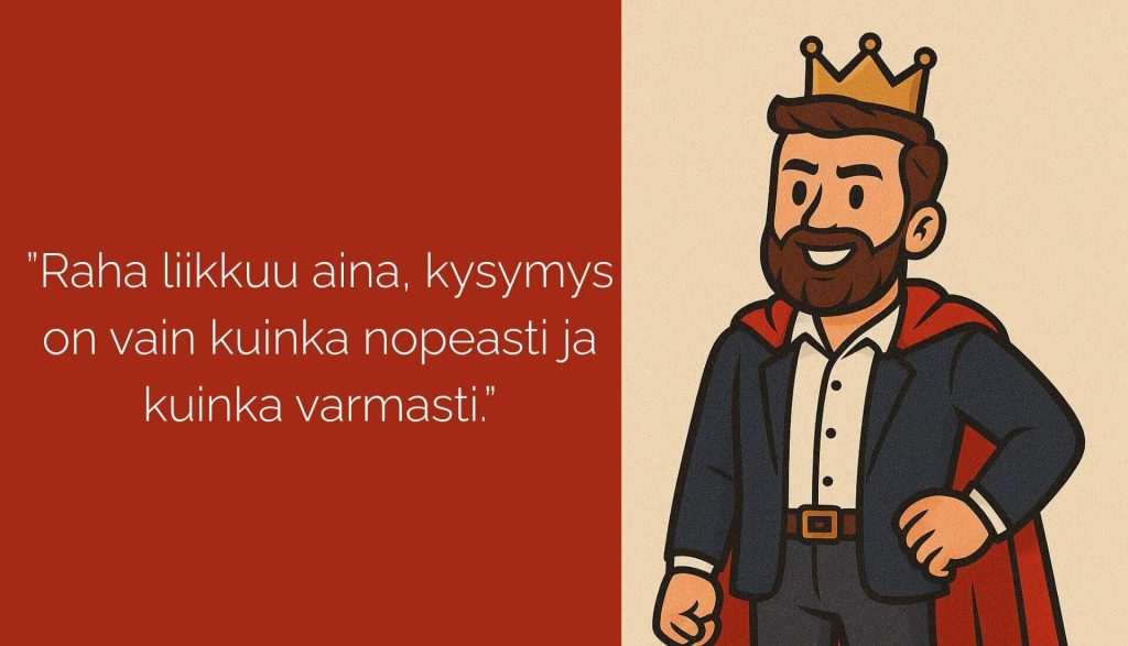 Kasino maksutavat