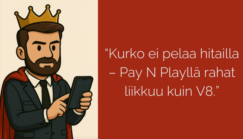 Pay n Play kasino